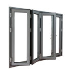 Алюминиевое окно 1200×900 мм. /серия GFT1374