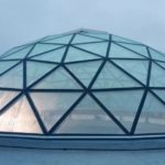 Светопрозрачные купола